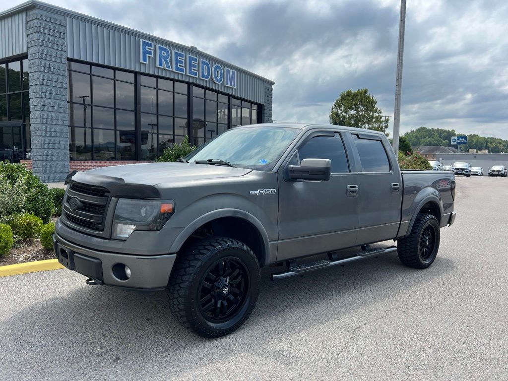 2013 Ford F-150