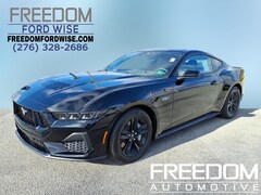 2026 Ford Mustang Coupe