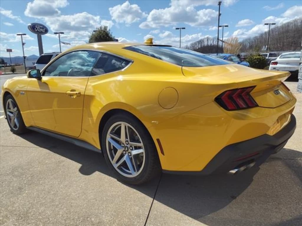 New 2024 Ford Mustang For Sale at Freedom Automotive VIN