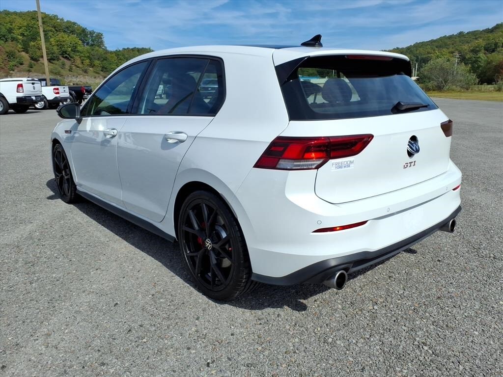 Used 2024 Volkswagen Golf GTI 2.0T 380 SE Hatchback