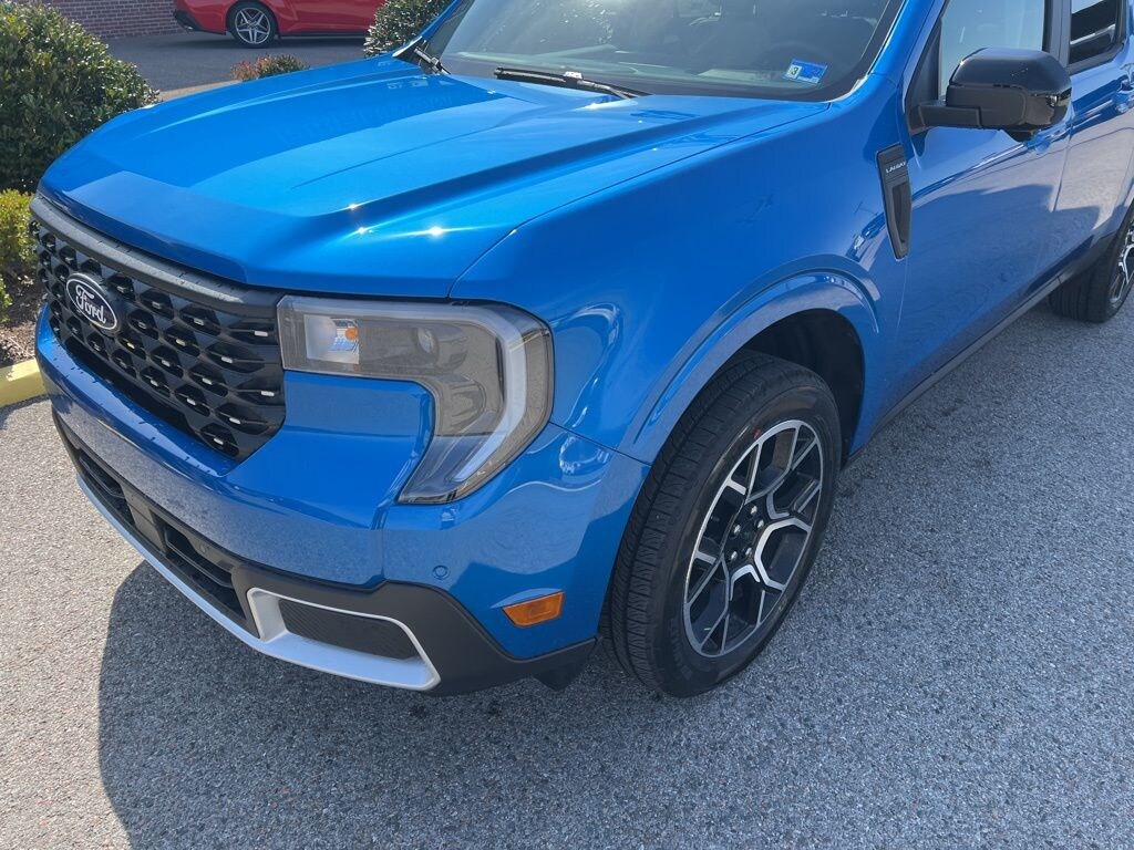 New 2026 Ford Maverick Lariat Truck SuperCrew