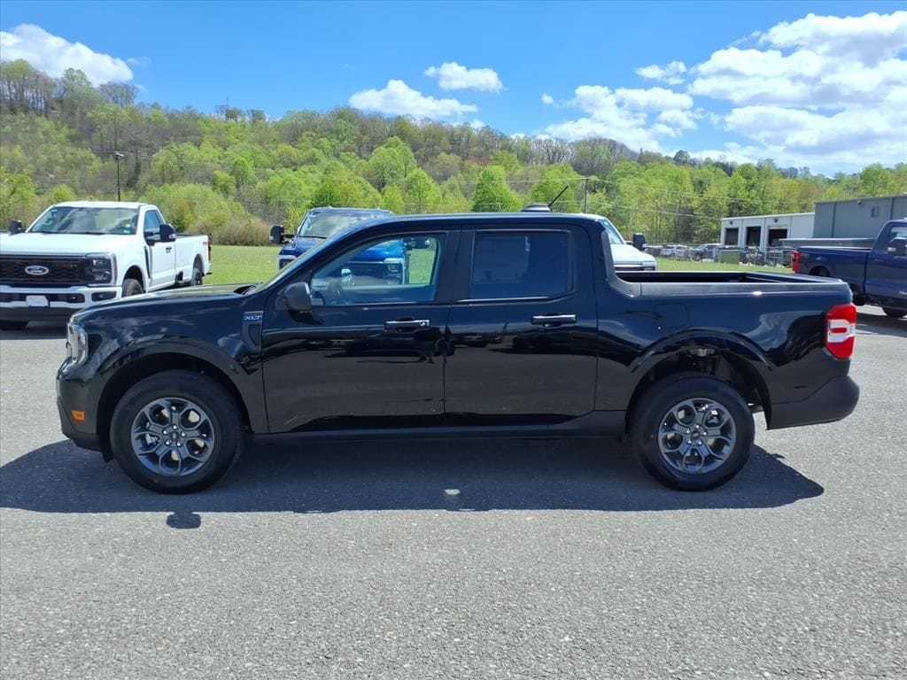 New 2026 Ford Maverick XLT Truck SuperCrew