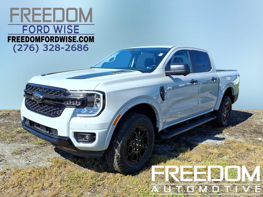 2026 Ford Ranger XLT Truck SuperCrew