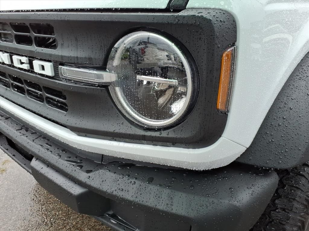 New 2026 Ford Bronco Base SUV