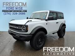 2026 Ford Bronco Base SUV