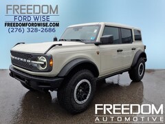 2026 Ford Bronco Badlands SUV