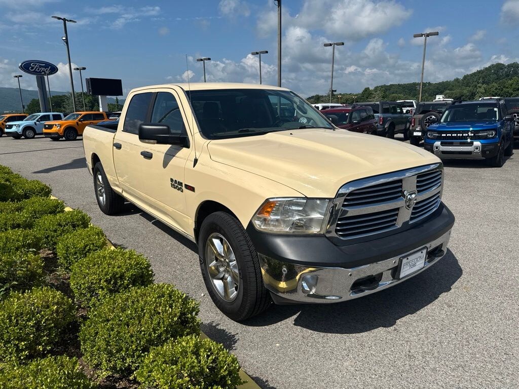 Used 2016 Ram 1500 SLT Truck Crew Cab