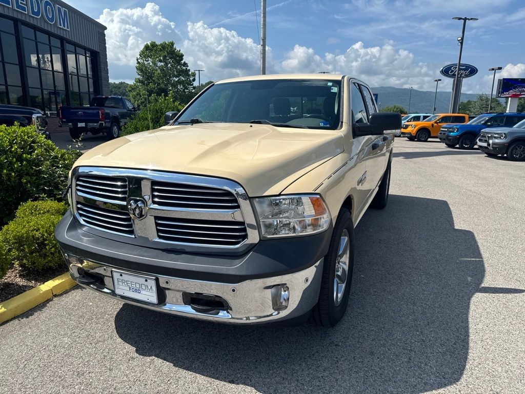 Used 2016 Ram 1500 SLT Truck Crew Cab