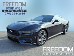 2026 Ford Mustang Coupe