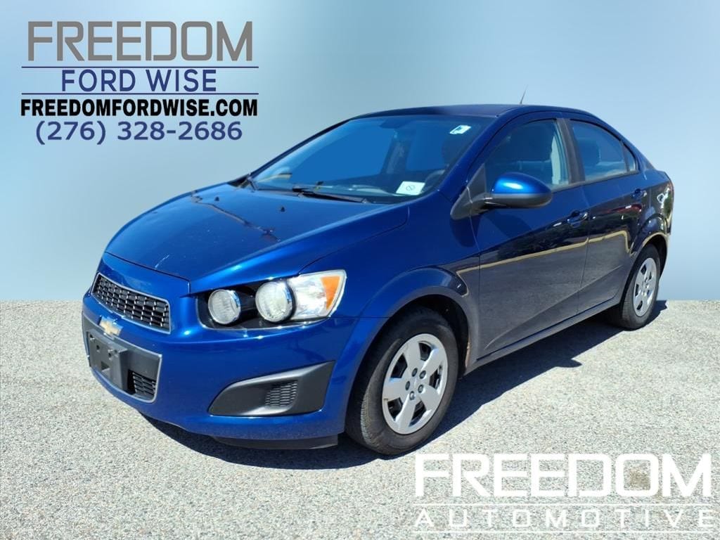 2013 Chevrolet Sonic
