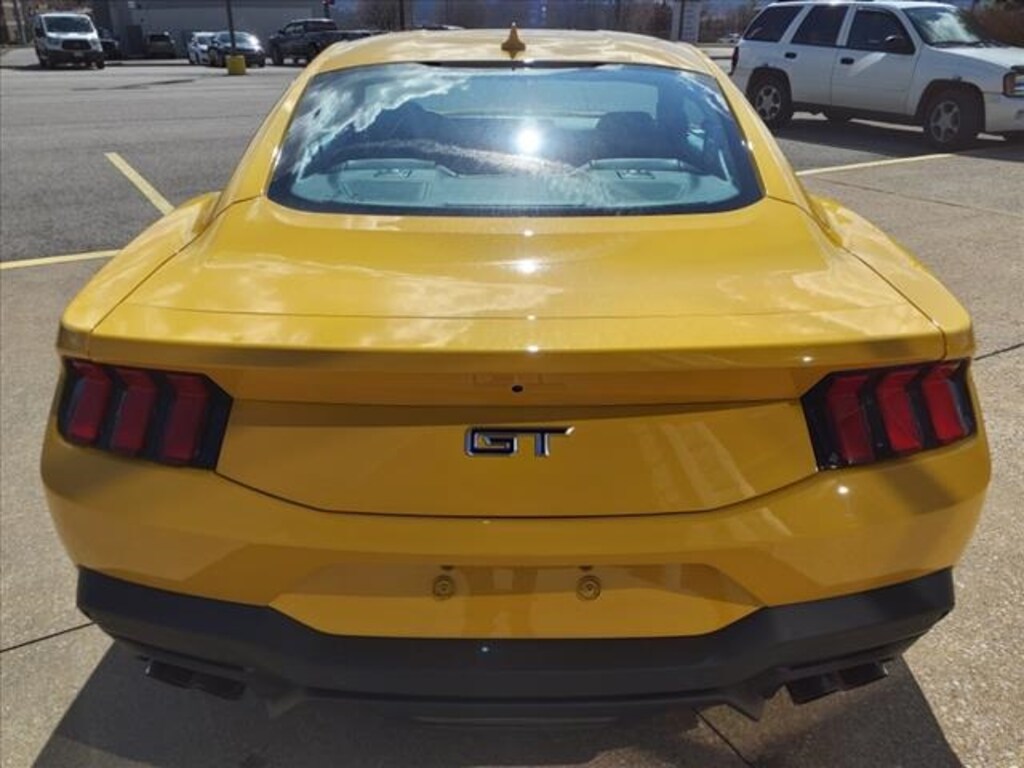 New 2024 Ford Mustang For Sale at Freedom Automotive VIN