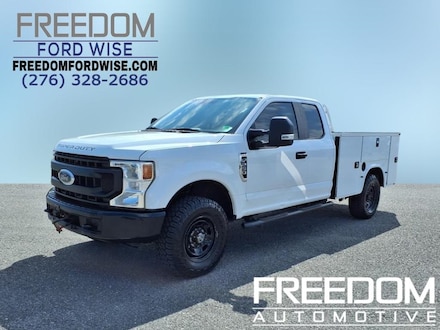 2020 Ford F-250 Truck Super Cab