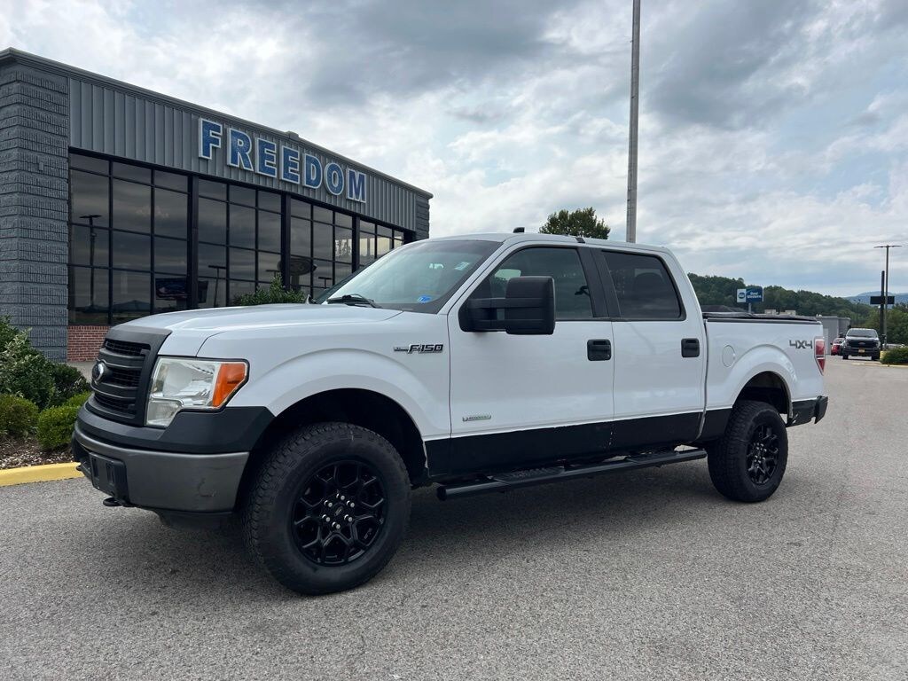 Used 2014 Ford F-150 Truck SuperCrew Cab