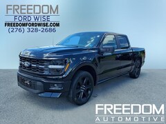 2026 Ford F-150 STX Truck SuperCrew Cab