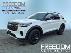 2026 Ford Explorer Tremor SUV