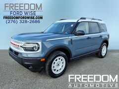 2025 Ford Bronco Sport Heritage SUV