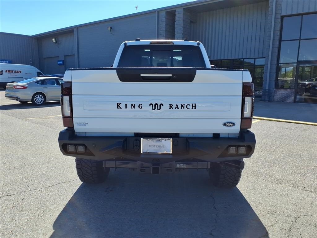 Used 2022 Ford F-250 Truck Crew Cab