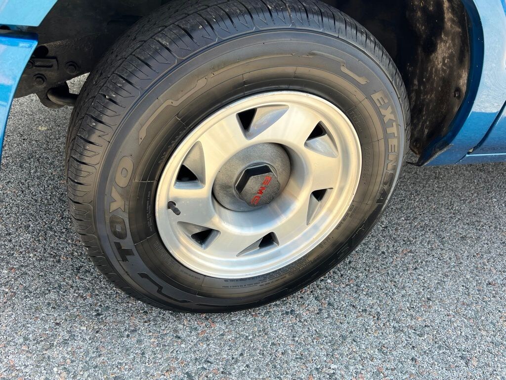 Used 2001 GMC Sonoma Truck Extended Cab