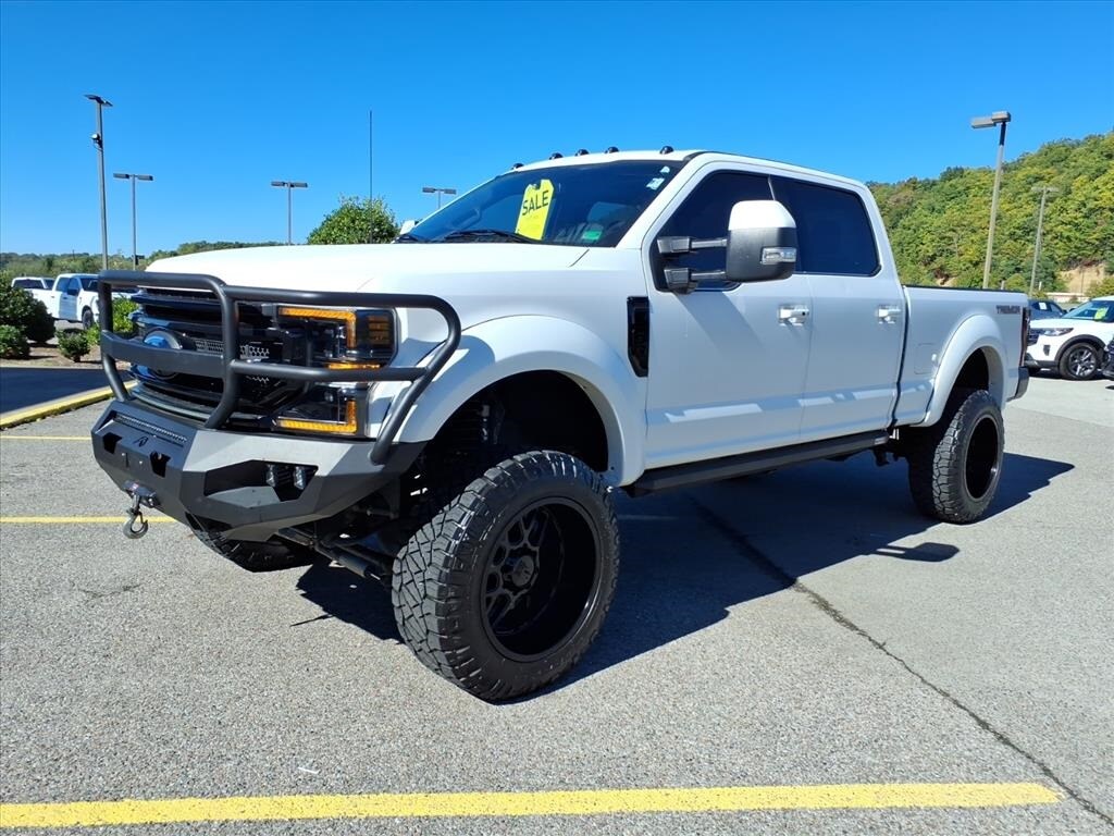 Used 2022 Ford F-250 Truck Crew Cab