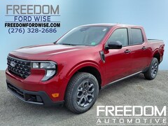 2026 Ford Maverick XLT Truck SuperCrew