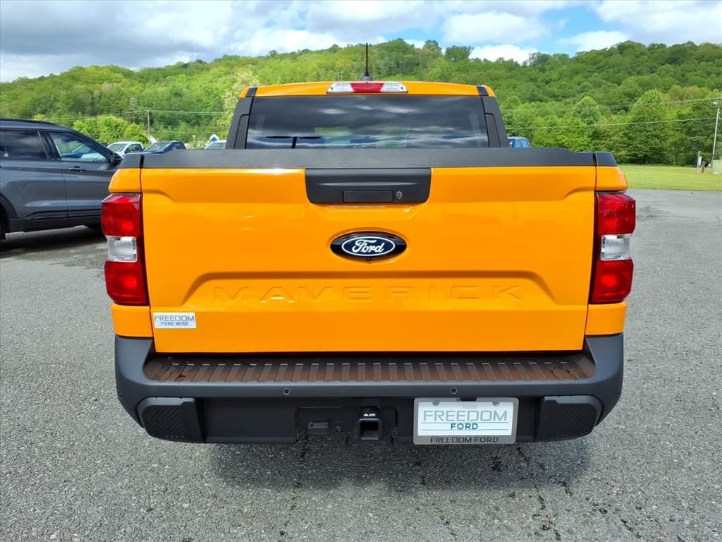 New 2026 Ford Maverick XLT Truck SuperCrew