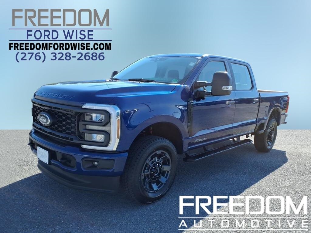 New 2026 Ford F-250 Truck Crew Cab