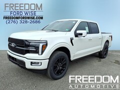 2025 Ford F-150 Platinum Truck SuperCrew Cab