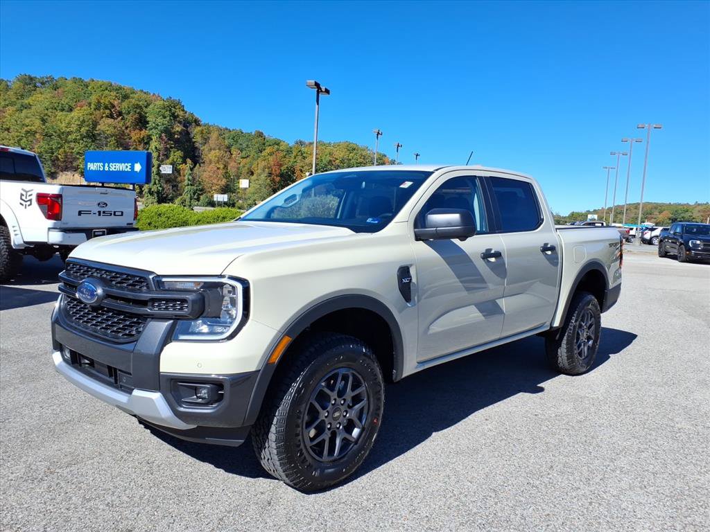 New 2026 Ford Ranger XLT Truck SuperCrew