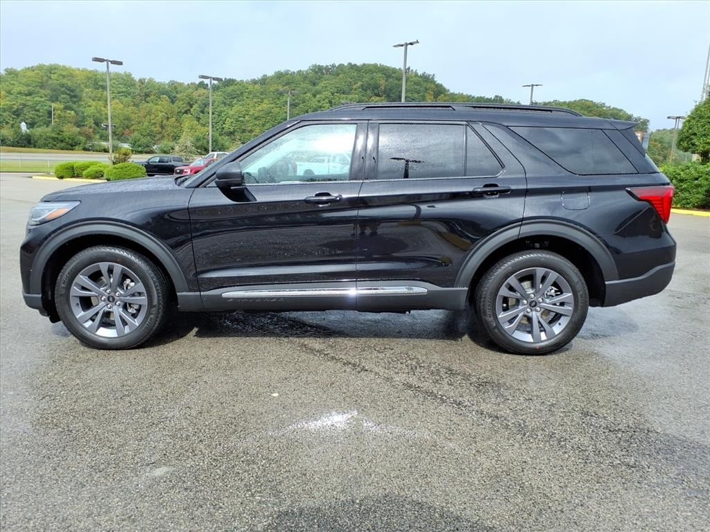 New 2025 Ford Explorer Active SUV