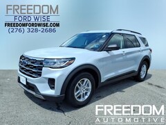 2026 Ford Explorer Active SUV