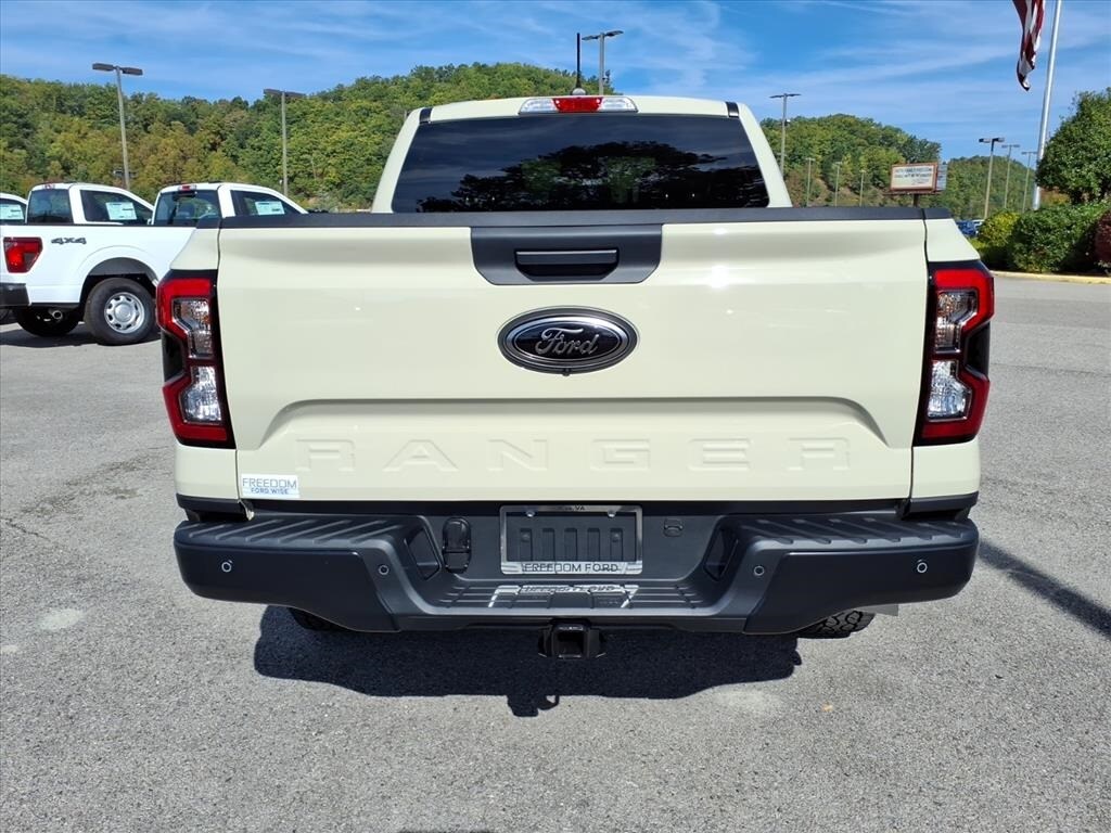 New 2025 Ford Ranger XLT Truck SuperCrew