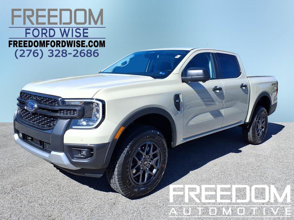 2026 Ford Ranger XLT Truck SuperCrew