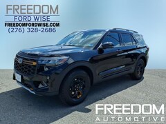 2026 Ford Explorer Tremor SUV