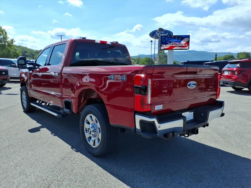 New 2026 Ford F-350 Truck Crew Cab