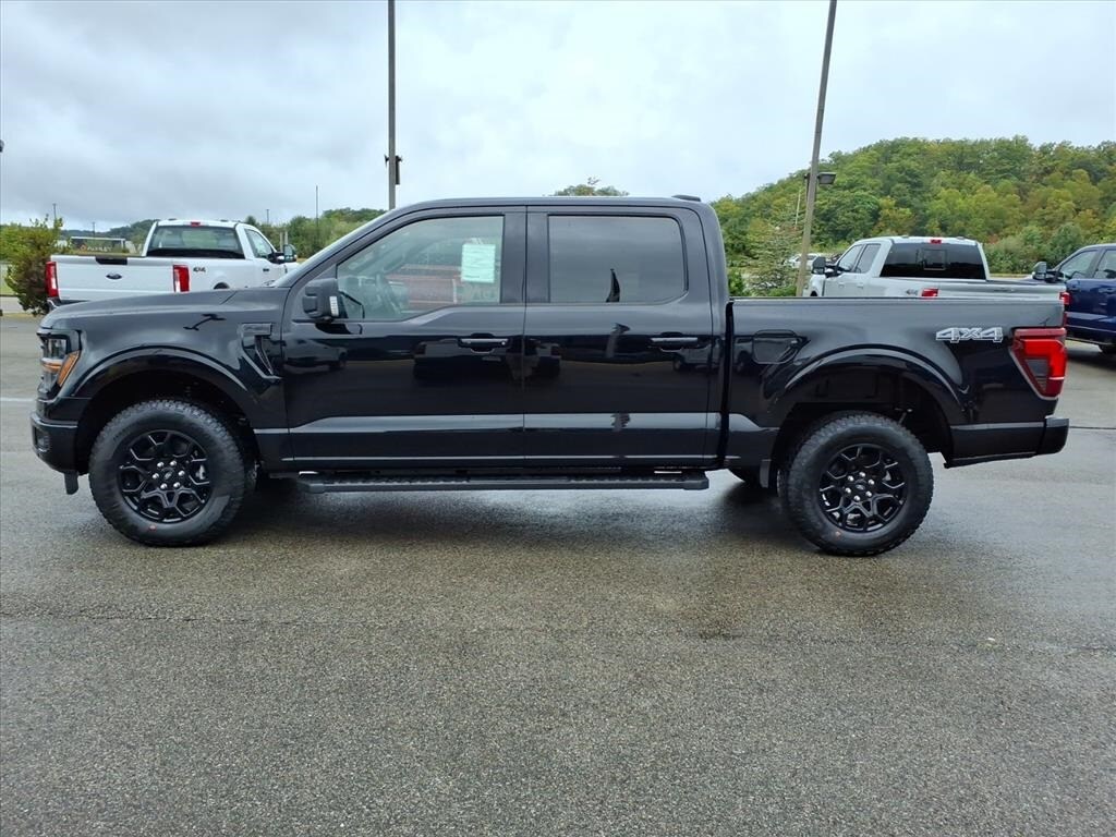 New 2025 Ford F-150 XLT Truck SuperCrew Cab