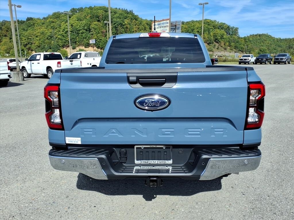 New 2025 Ford Ranger XLT Truck SuperCrew