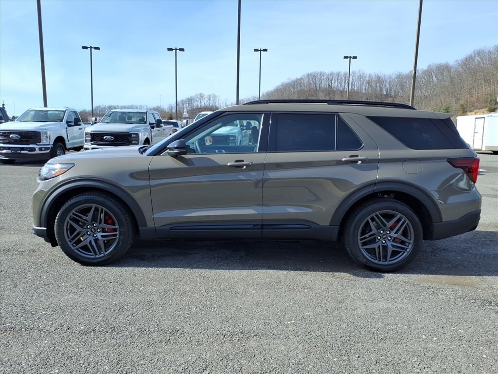 New 2026 Ford Explorer ST SUV