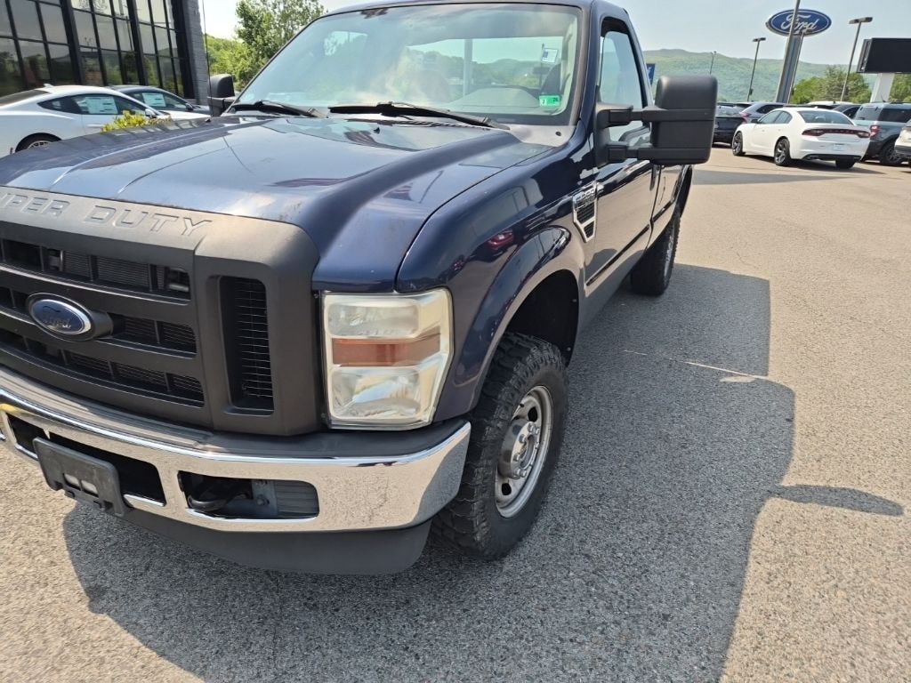 Used 2010 Ford F-250 Truck Regular Cab
