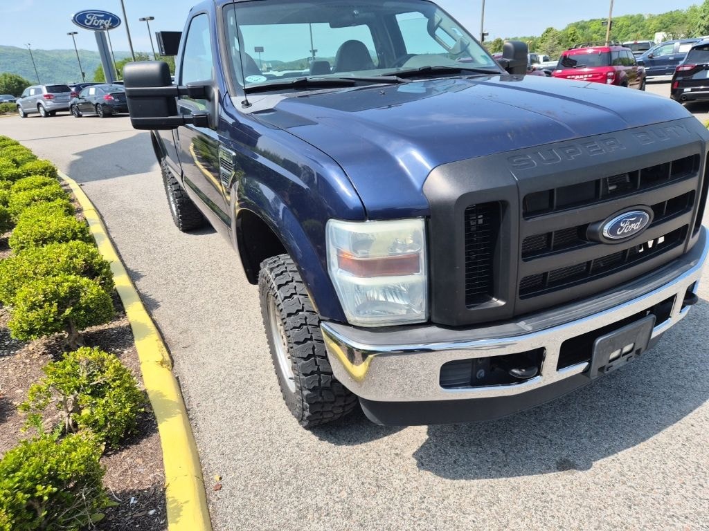 Used 2010 Ford F-250 Truck Regular Cab