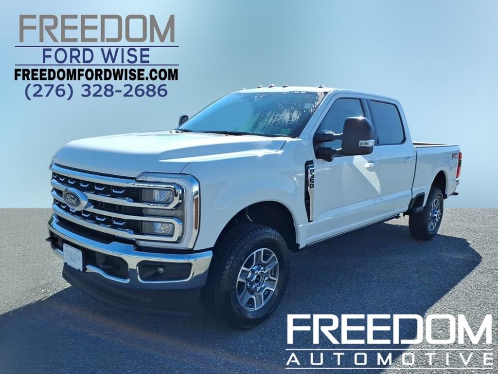 New 2026 Ford F-350 Truck Crew Cab