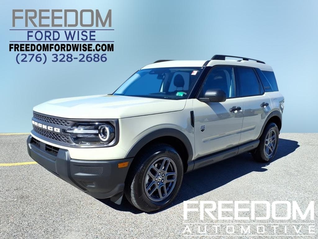 New 2025 Ford Bronco Sport Big Bend SUV