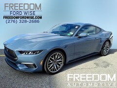 2026 Ford Mustang Coupe