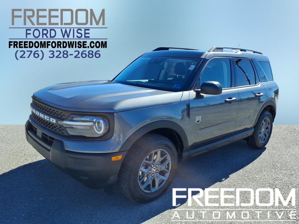 2026 Ford Bronco Sport Big Bend SUV