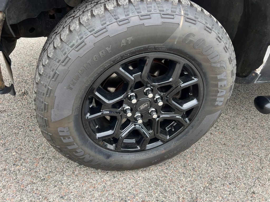 Used 2014 Ford F-150 Truck SuperCrew Cab