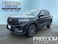 2025 Ford Explorer ST-Line SUV