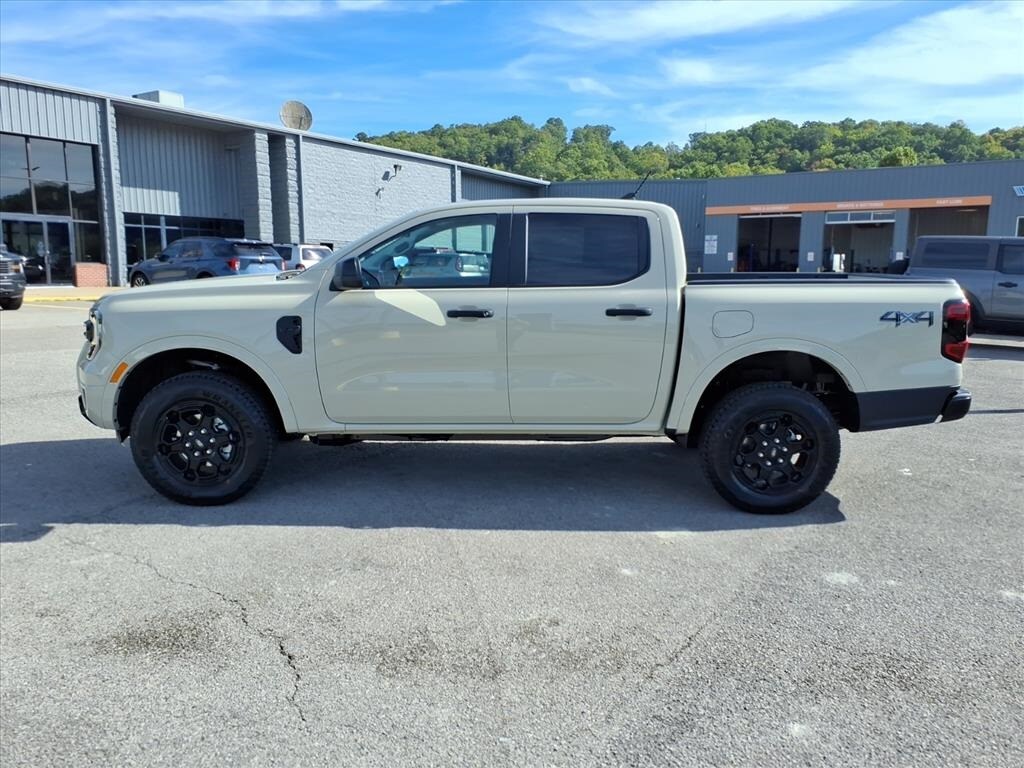 New 2025 Ford Ranger XLT Truck SuperCrew