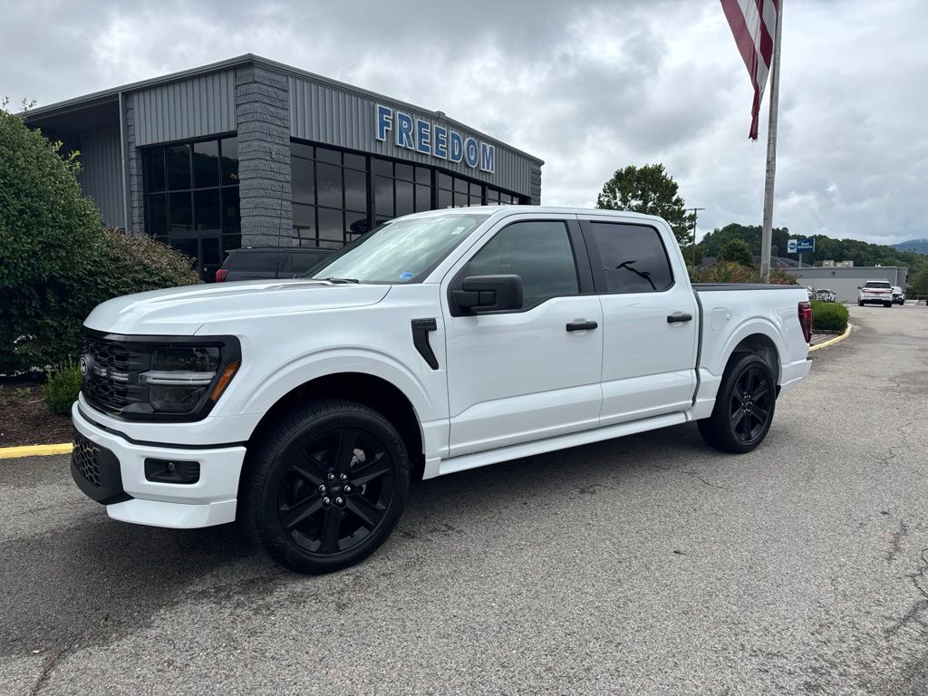 2026 Ford F-150