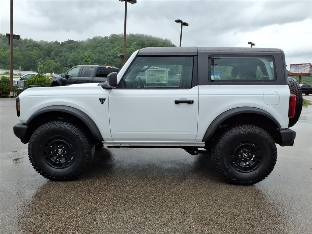 New 2026 Ford Bronco Base SUV