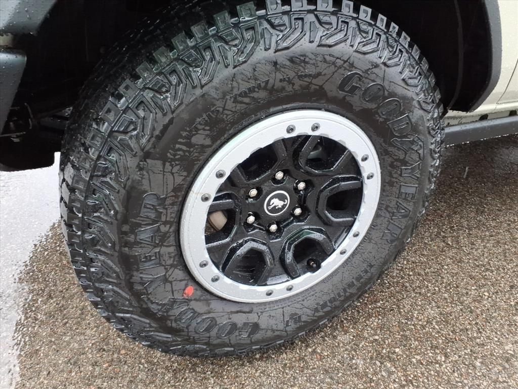 New 2026 Ford Bronco Badlands SUV