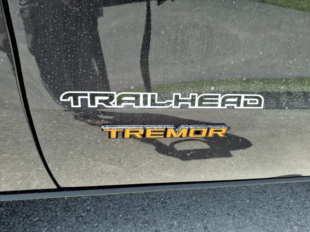 New 2027 Ford Expedition Tremor SUV